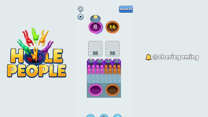 Hole People level 25