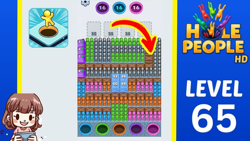Hole People level 65