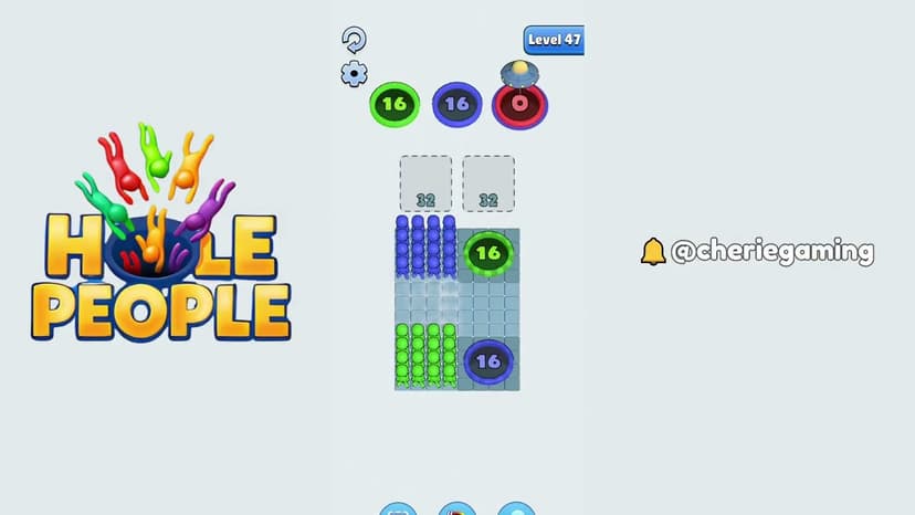 Hole People level 47